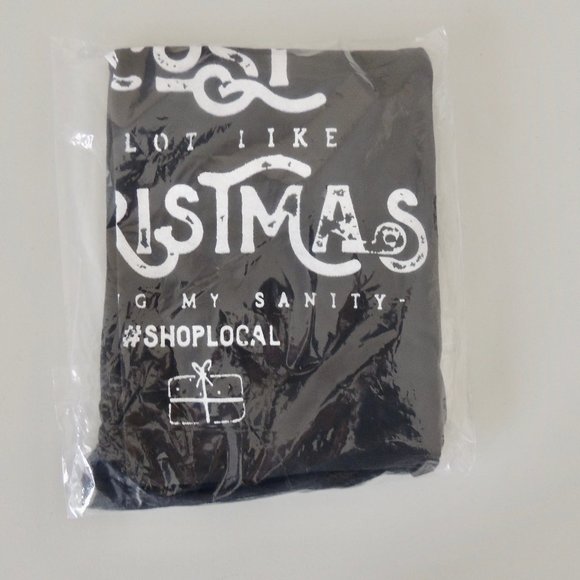 Southern Bliss Cost A Lot Like Christmas Tee - Picture 5 of 5